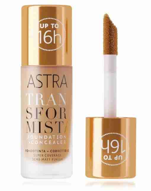 Transformist Foundation + Concealer 18ml