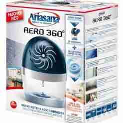 Ariasana Kit Aero 360° 450g Tab