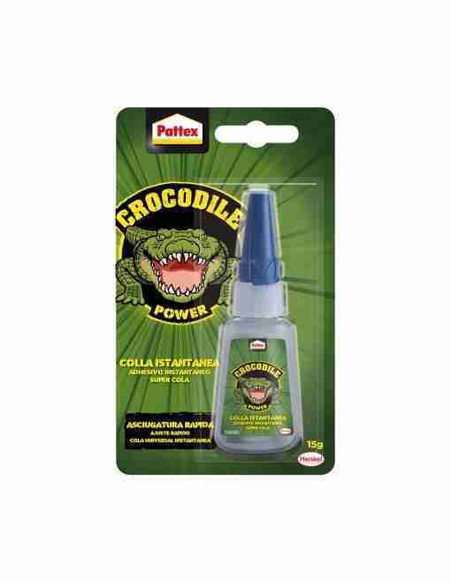 Pattex Crocodile Colla Istantanea 15g