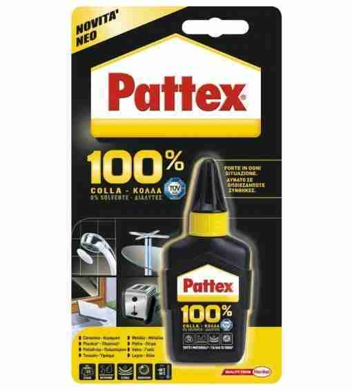 Pattex 100% Colla 50g