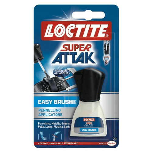Loctite Super Attak Easy Brush 5g