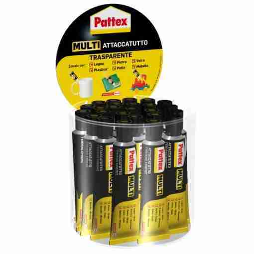 Pattex Multi Attaccatutto 20ml pvc25