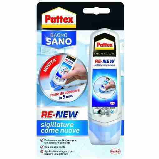 Pattex bagno sano renew 100ml