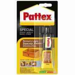 Pattex Legno Restauro Chiaro 50g
