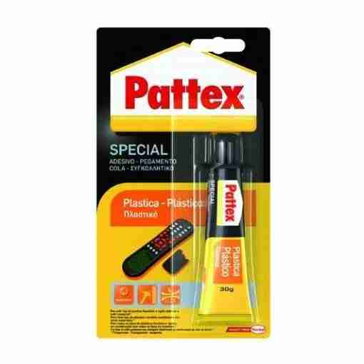 Pattex Adesivo per Plastica 30g
