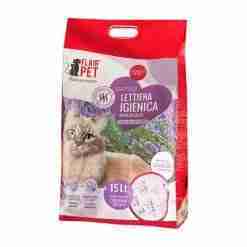 Plus Sabbia in Silicio 15lt Lavanda