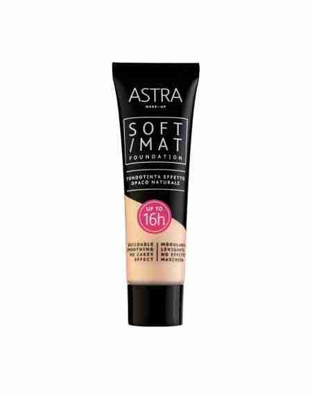 Fondotinta Effetto Opaco Naturale 30ml - immagine 2