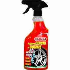 Pulitore Cerchi e Gomme 500ml