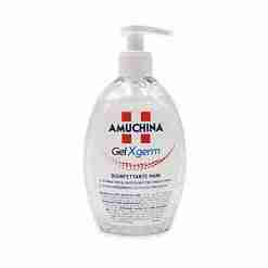 Amuchina Xgerm Gel Mani 500ml