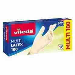 Vileda Multilatex 100 Guanti monouso