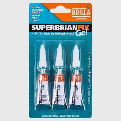 Superbrianfix Gel 3pz