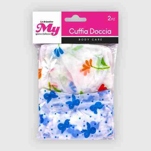 Cuffia Doccia 2pz