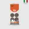 Feltrini Noce Tondi 4pz D32mm