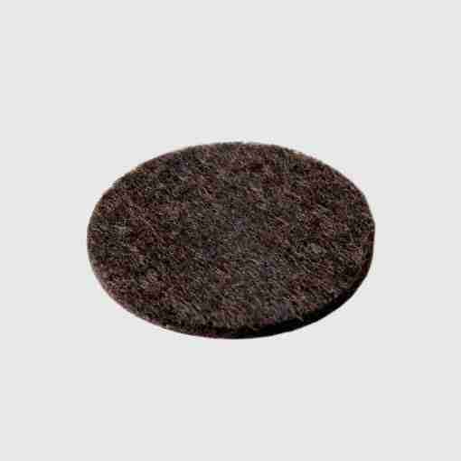 Feltrini Noce Tondi 4pz D32mm - immagine 2