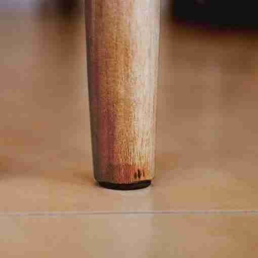 Feltrini Noce Tondi 4pz D32mm - immagine 3