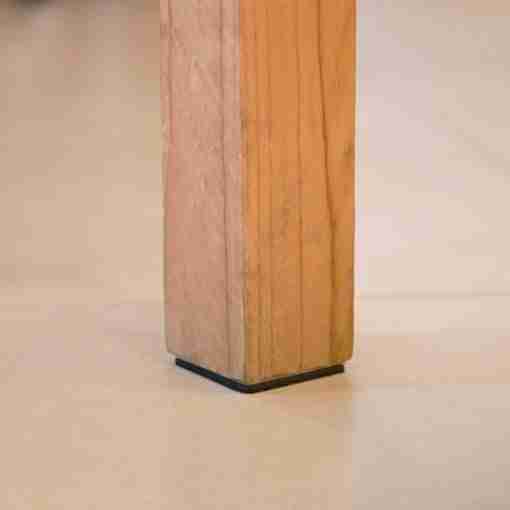 Feltrini Quadrati MEdi Marroni 24pz 28*28mm - immagine 3
