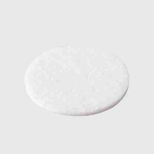 Feltrini Tondi Grandi Bianchi 12pz D40mm - immagine 2