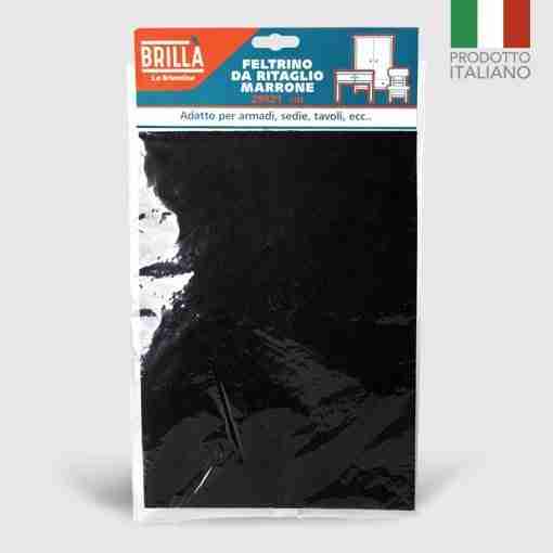 Feltrino da Ritaglio Marrone 1pz 29*21cm