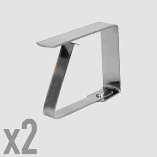 Fermatovaglia Lusso 2 Pz - immagine 3