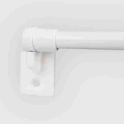 Ganci Adesivi Tendi Tenda Bianchi 8pz - immagine 3