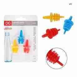 Dc Casa Beccuccio Versatore 6.5cm 3pz