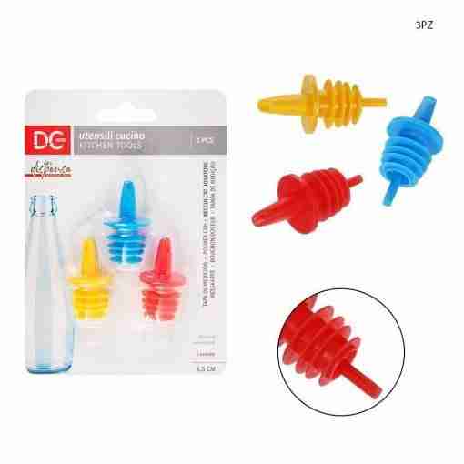 Dc Casa Beccuccio Versatore 6.5cm 3pz