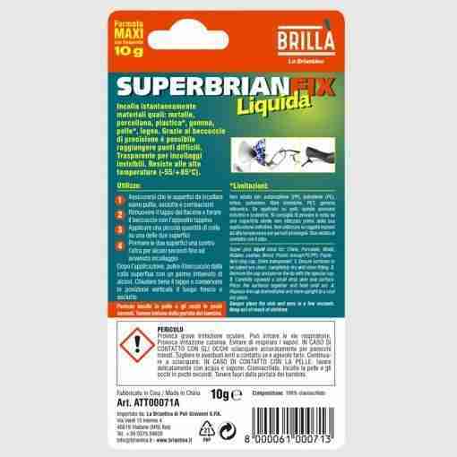 Superbrianfix Liquida 10gr - immagine 2