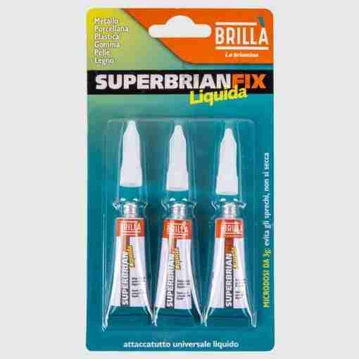 Superbrianfix Liquida 3pz