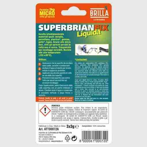 Superbrianfix Liquida 3pz - immagine 2
