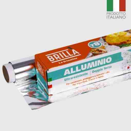 Rotolo Alluminio T8