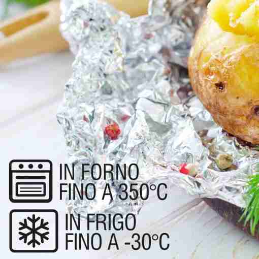 Rotolo Alluminio T8 - immagine 3