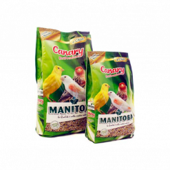 Manitoba Best Premium per Canarini da 1kg