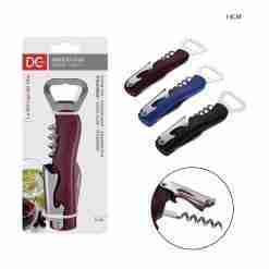 DC Casa Apribottiglia Multiuso in Acciaio 14cm