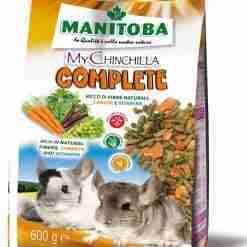 Manitoba My Chinchilla Complete 600gr