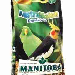 Manitoba Austral Asian Parakees 1kg