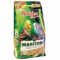 Manitoba Best Premium Budgies per Cocorite da 1kg