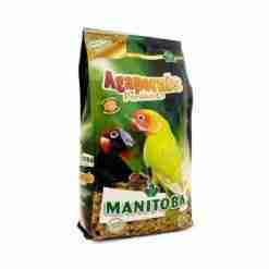 Manitoba Agapornis Parakeets 1kg