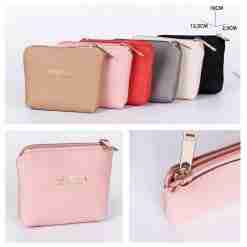 Melissa Borsetta Portatutto 12.5x10x2.5cm