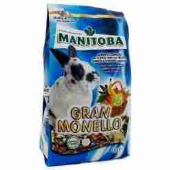 Manitoba Gran Monello per Conigli Nani 1kg