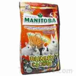 Manitoba Bunny Carota 1kg