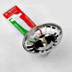 Svanera Jo Griglia Ermetica A Cestino Inox