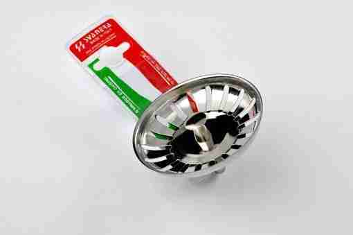 Svanera Jo Griglia Ermetica A Cestino Inox