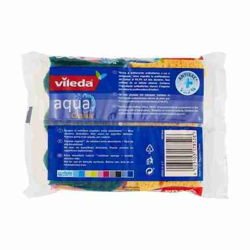 Vileda Abrasivo Aqua (2pz) - immagine 2