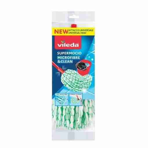 Vileda Fiocco SuperMocio Microfibre&Clean