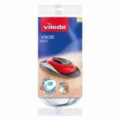 Vileda Nuovo Virobi Ricambio 20 Pz (8