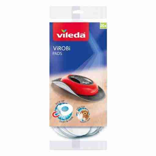 Vileda Nuovo Virobi Ricambio 20 Pz (8