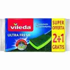 Vileda Abrasivo Ultra Fresh 2+1