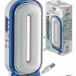 CFG Andromeda Lampada Ricaricabile LED