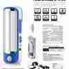 CFG Andromeda 2 Lampada Ricaricabile LED