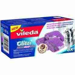 Vileda Glitzi Pagliette Saponate 8pz